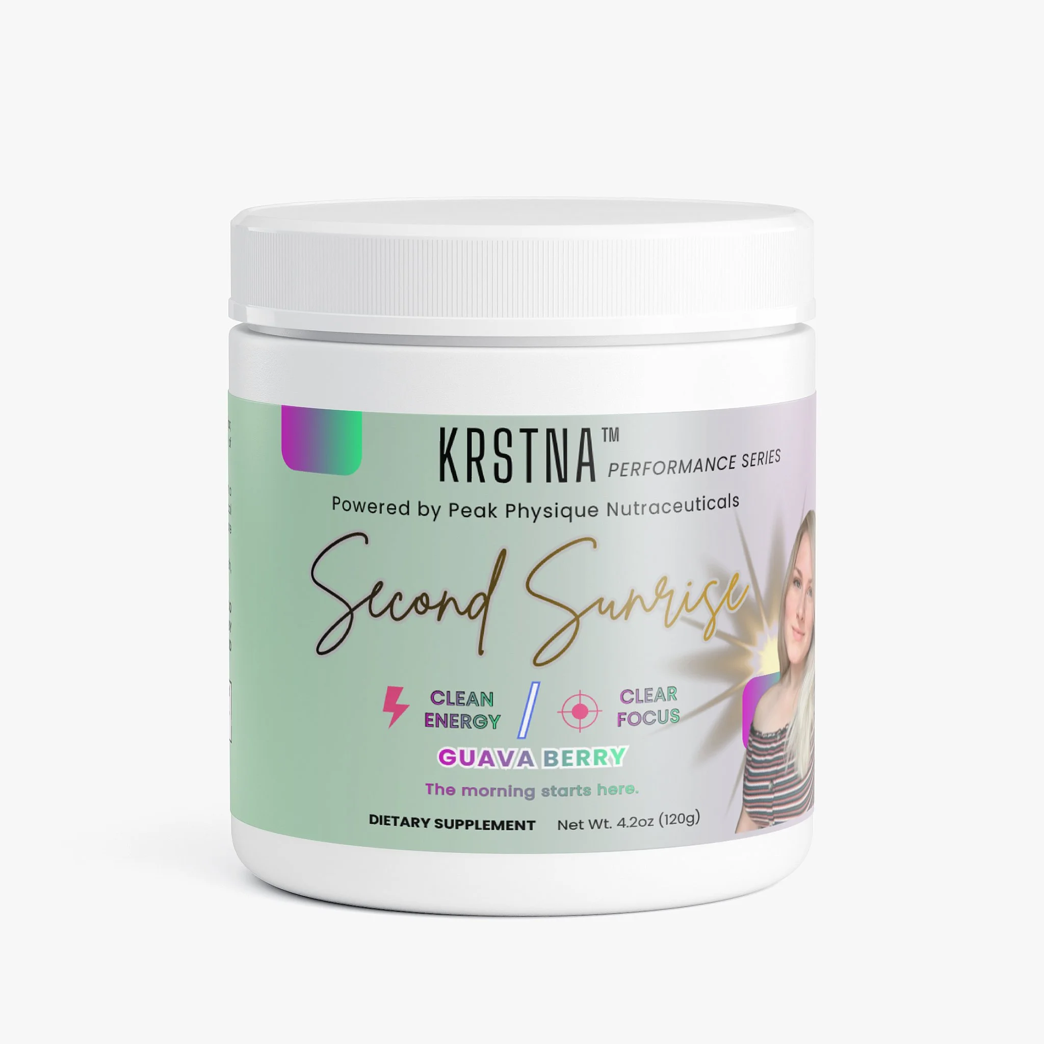 Second Sunrise (Guava Berry)