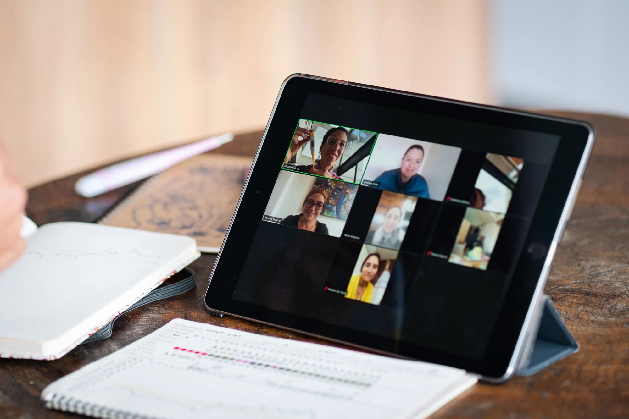 virtual instructor