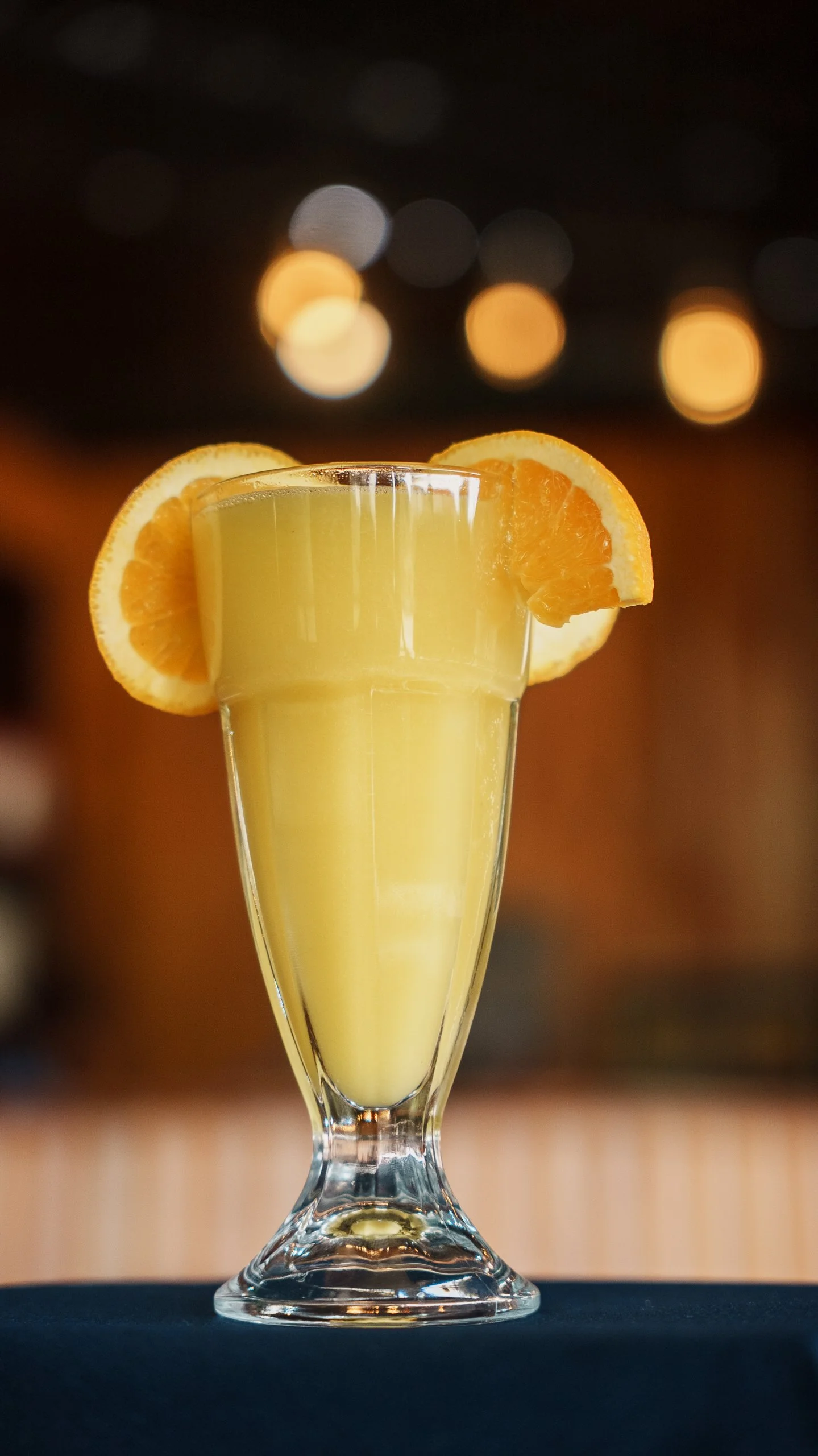 or simply unwind on your own with a lovely drink.