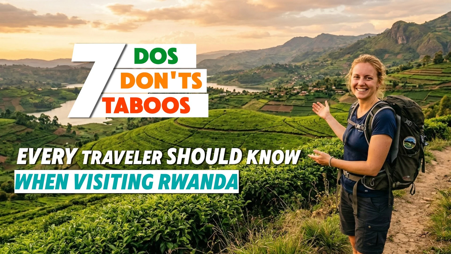 Rwanda Travel Tips: 7 Essential Dos, Don’ts &amp; Taboos for Every Traveler