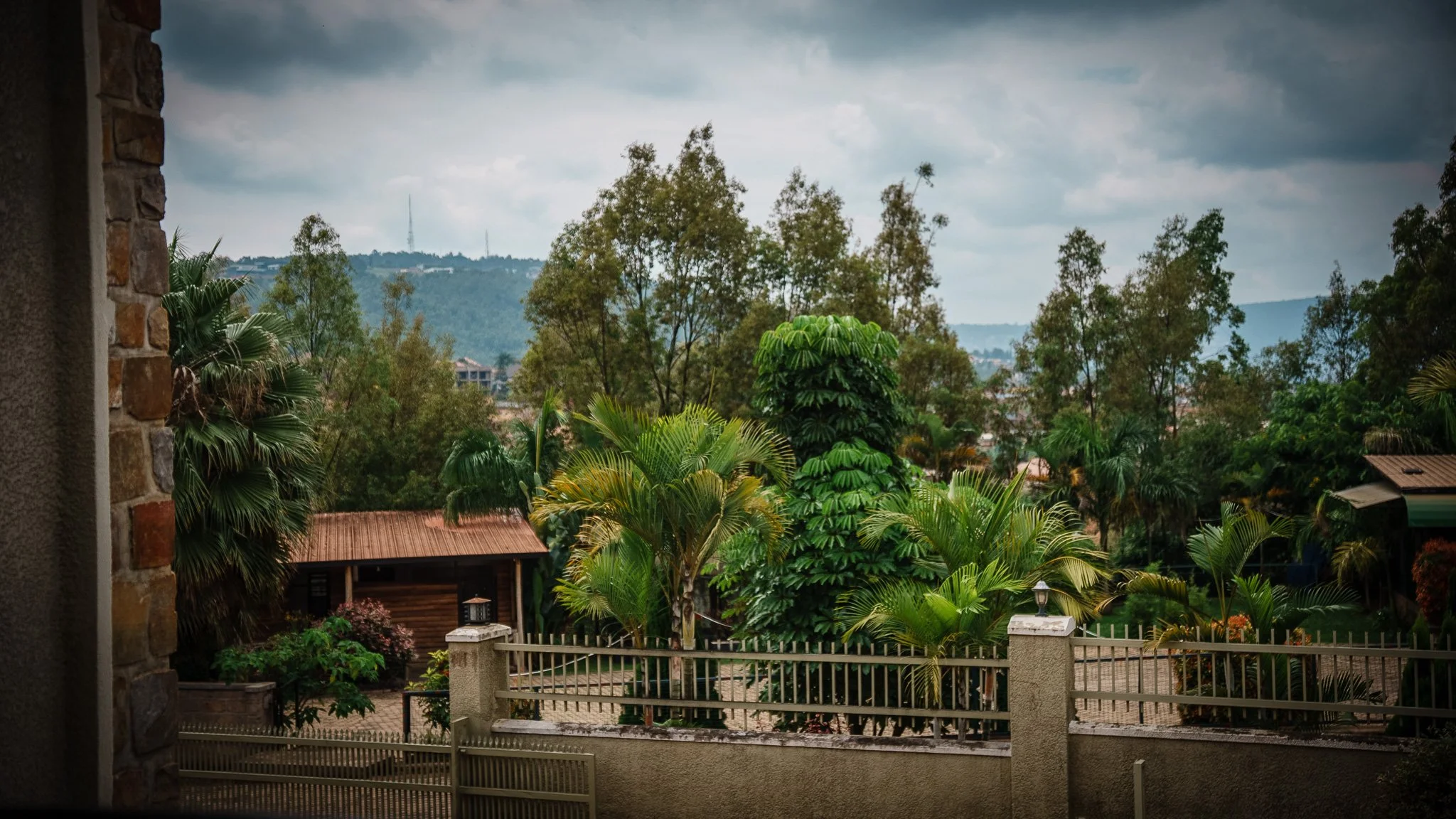 Your private spot to breathe in the fresh air and connect with nature.