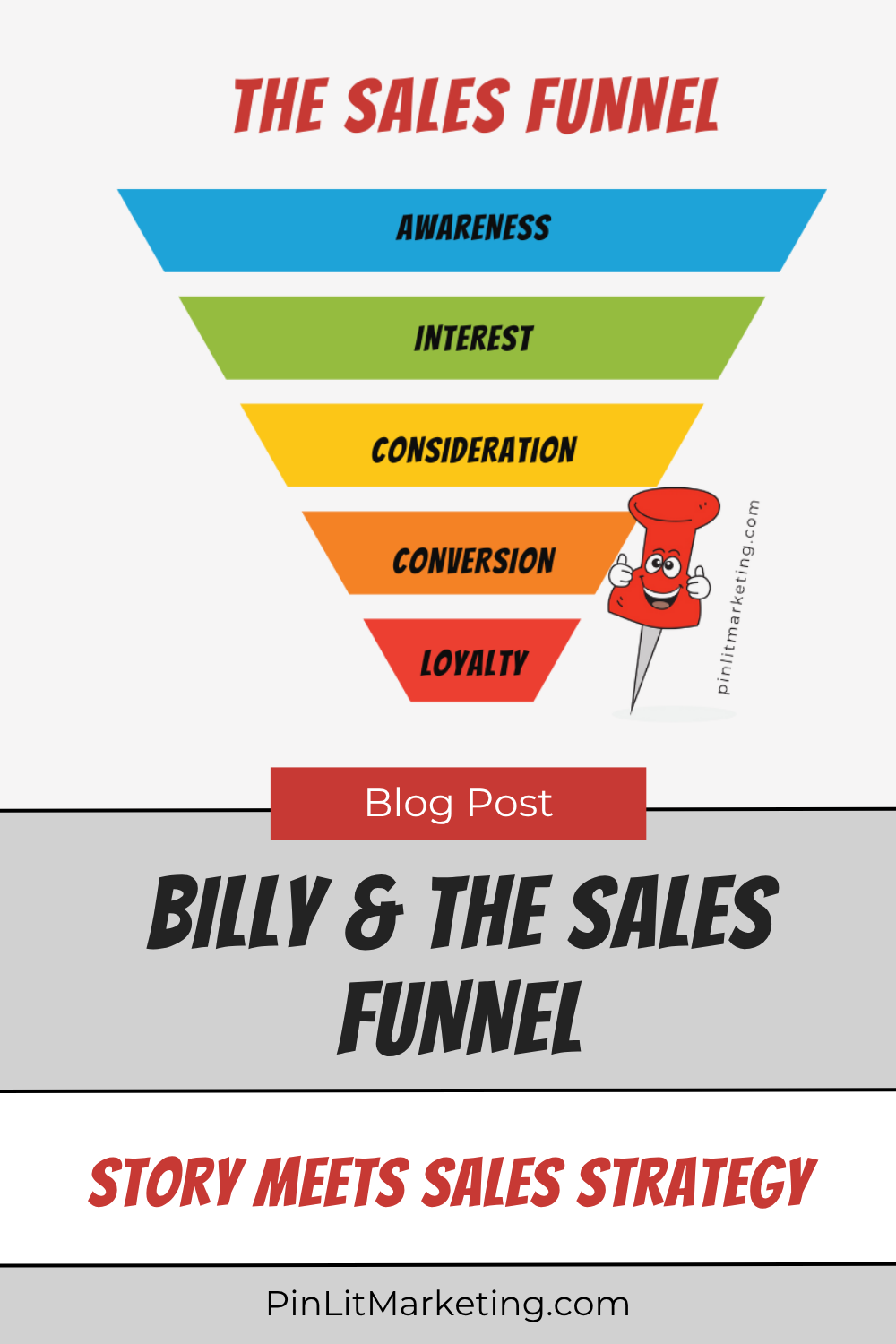 Billy and the Sales Funnel: Story Meets Sales Strategy