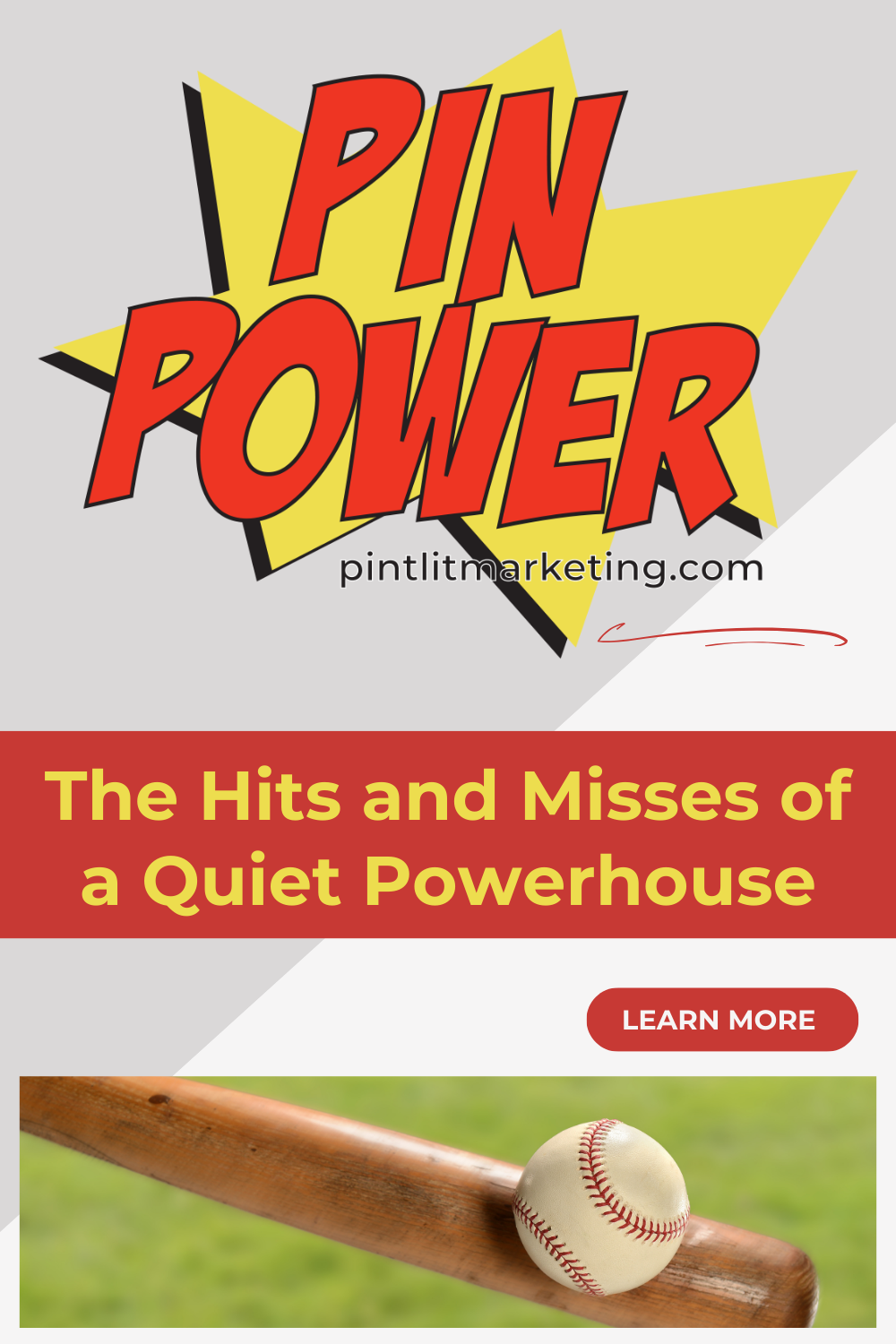 Pinterest: The Hits and Misses of a Quiet Powerhouse
