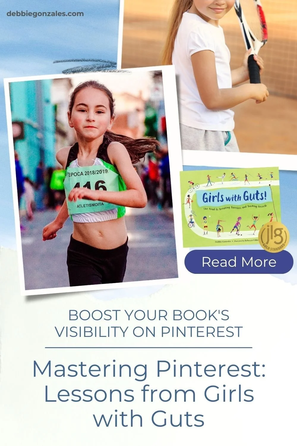 Unlocking the Power of Unbranded Searches on Pinterest: A Case Study with Girls with Guts