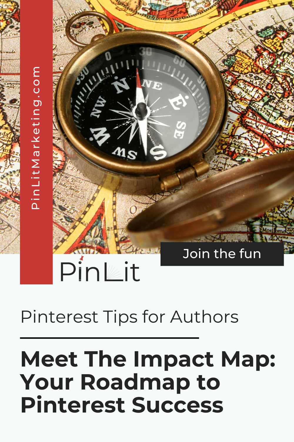 Explore the Possibilities of Pinterest with The Impact Map