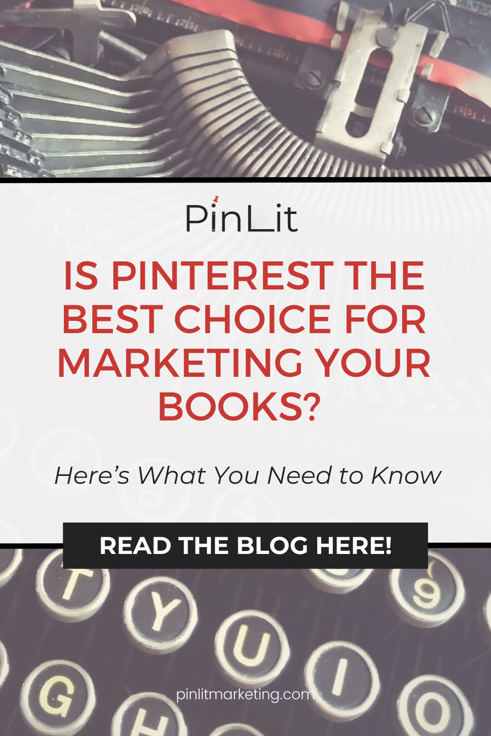 Is Pinterest the Best Choice for Marketing Your Books? Here’s What You Need to Know.