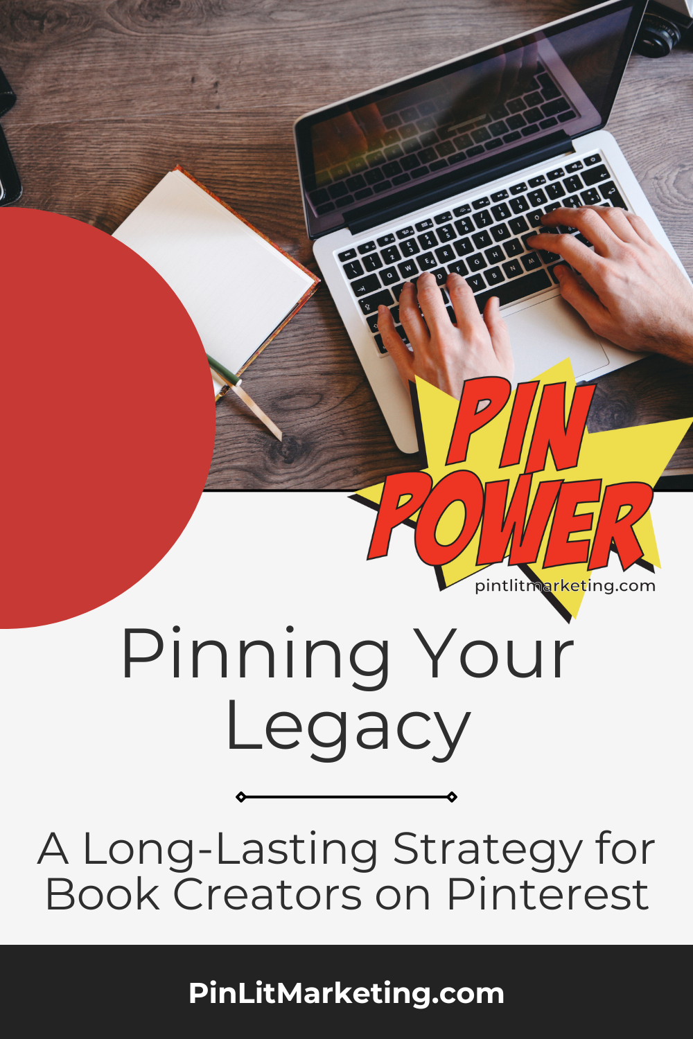 Pinning Your Legacy: A Long-Lasting Strategy for Book Creators on Pinterest