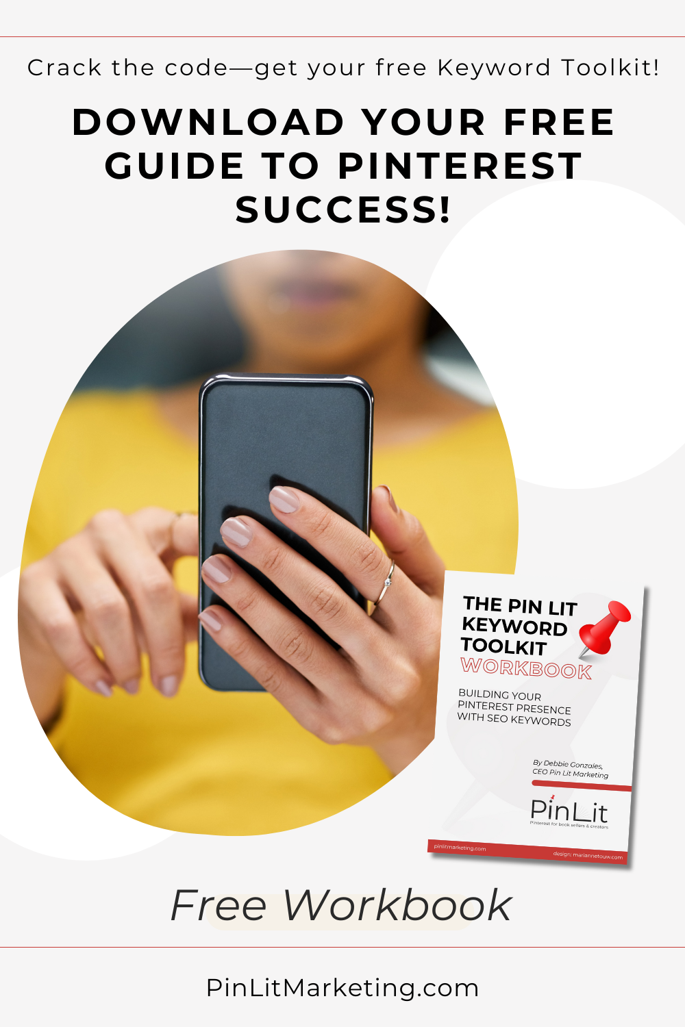 A Glossary of Marketing Terms to Showcase Books, Programs &amp; Services on Pinterest