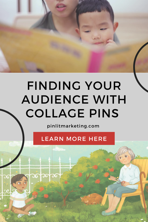 Tips for Launching a Tender Picture Book on Pinterest