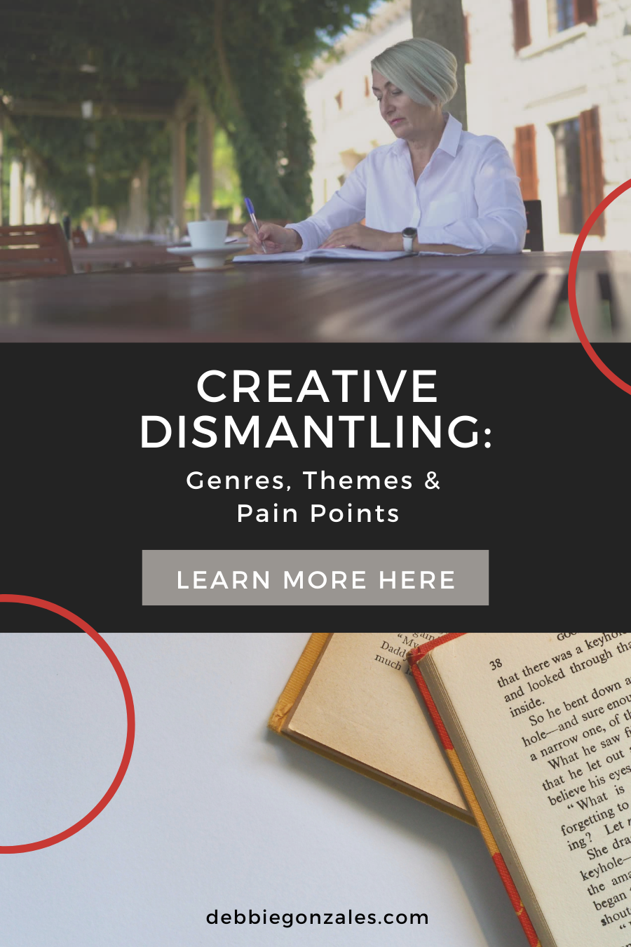 Creative Dismantling: Genres, Themes &amp; Pain Points