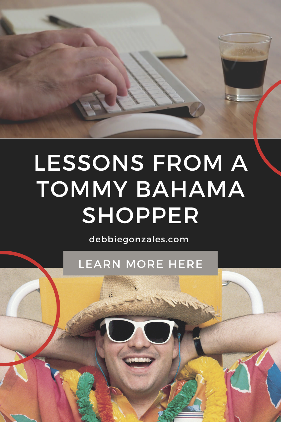Lessons From a Tommy Bahama Shopper 