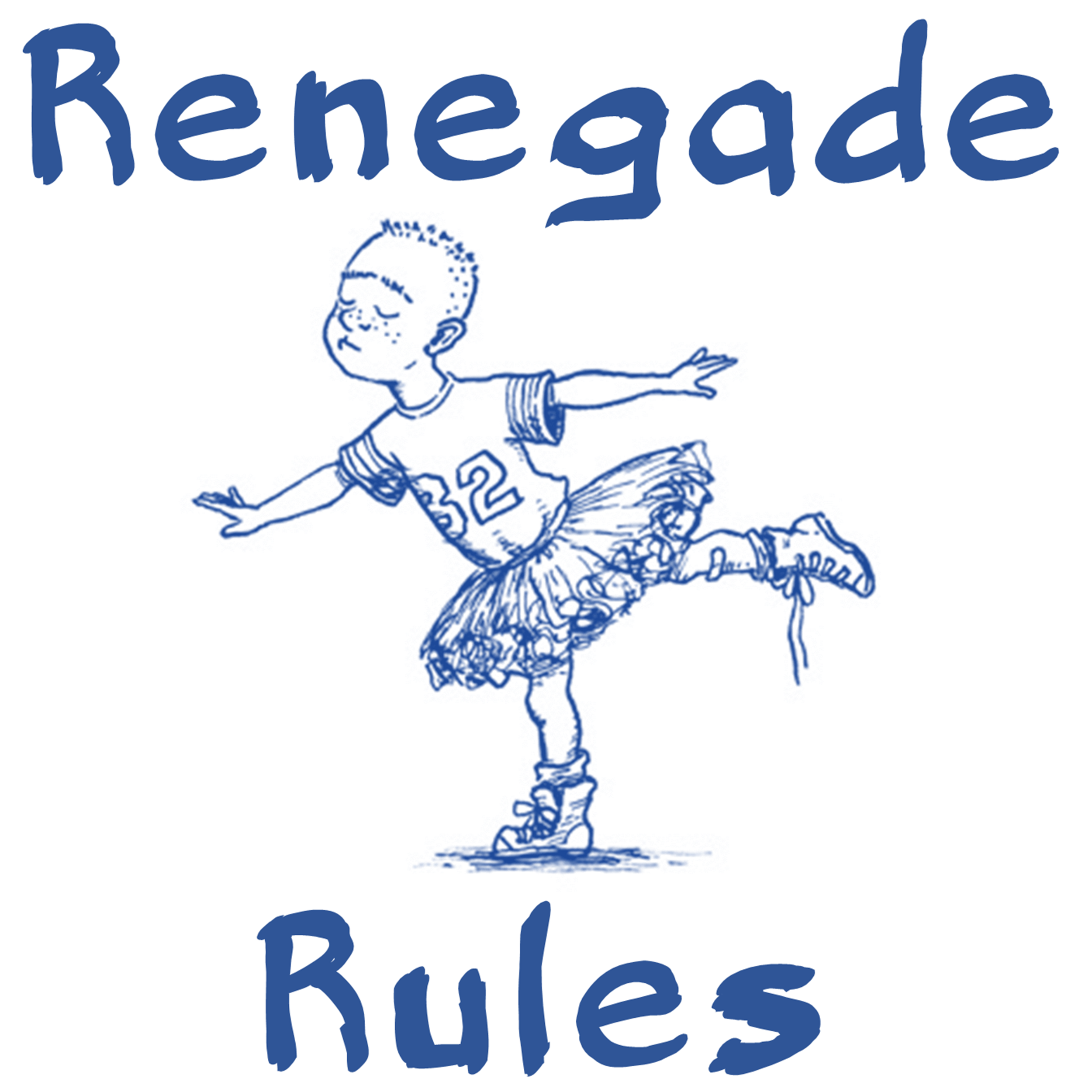 Guest Spot on the Renegade Rules Podcast
