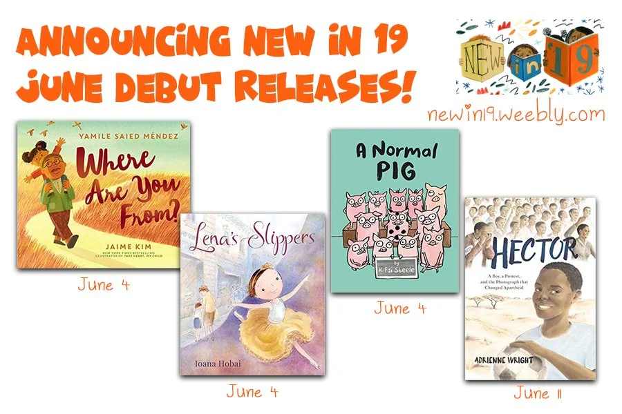 Congratulations, New in 19 June Releases!