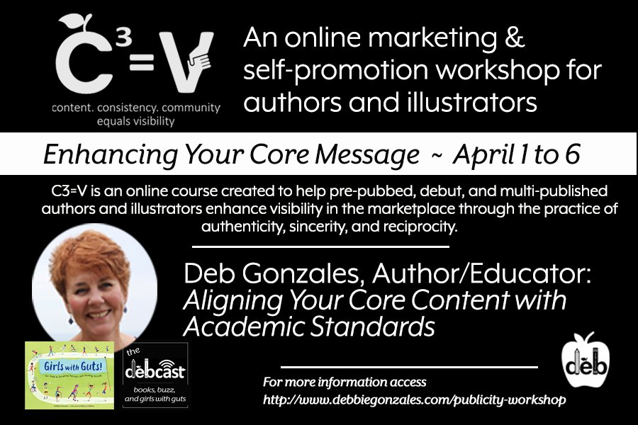 Deb Gonzales: Aligning Your Core Content with Academic Standards