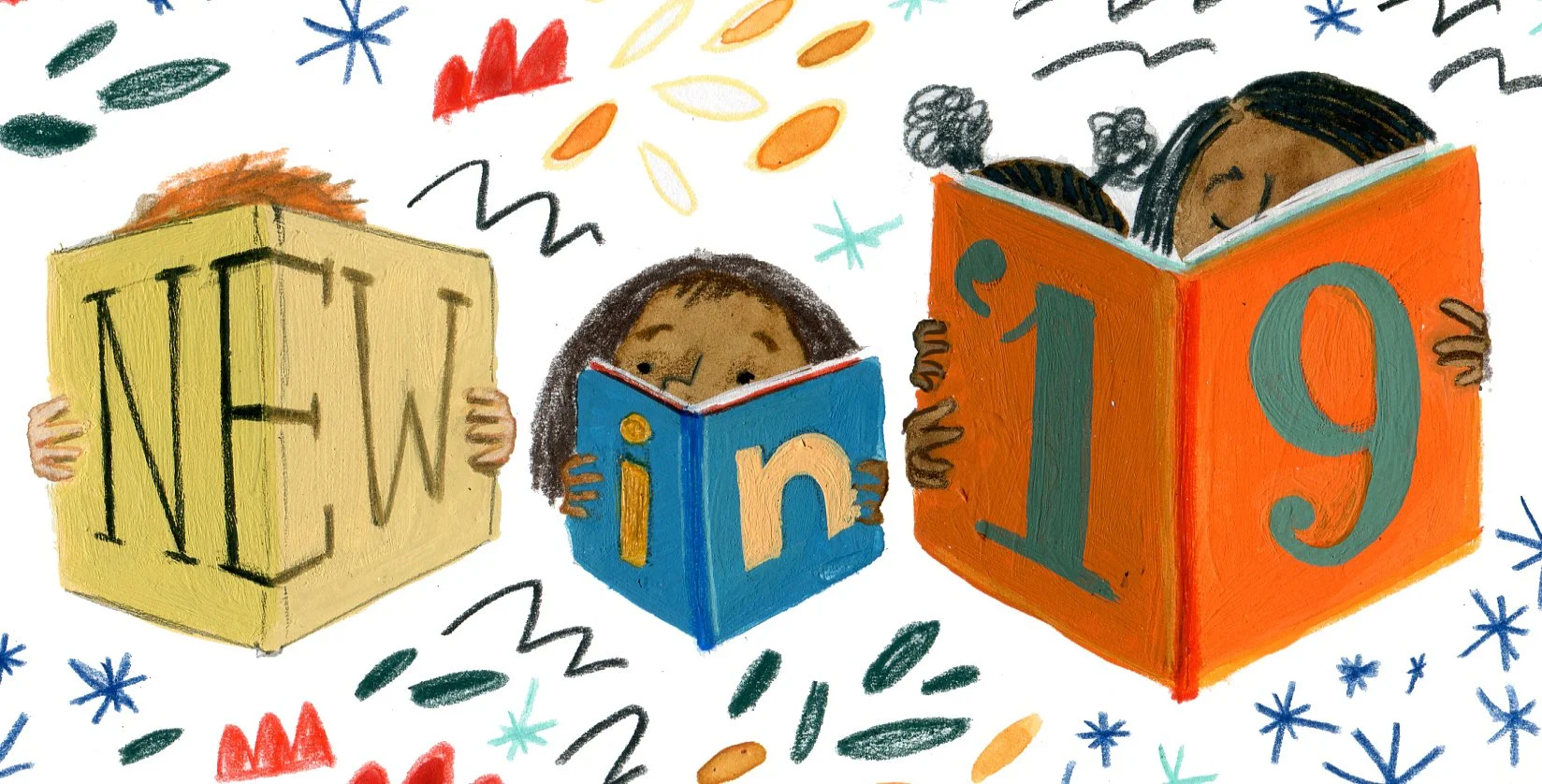 Congratulations, New in 19 February Releases!!!