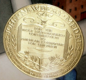 Congratulations, Newbery Award Winners!