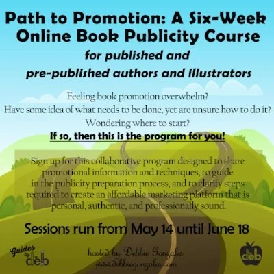 Path to Promotion: A Six-Week Online Book Publicity Course