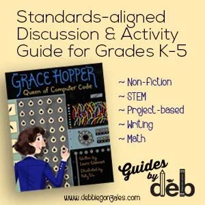 I Geeked Out on This Guide, Big Time - GRACE HOPPER: QUEEN OF COMPUTER CODE