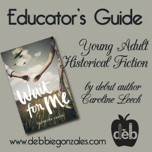 WAIT FOR ME by Caroline Leech