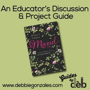 MAUD by Melanie Fishbane