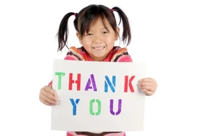 Starting the Year with  Gratitude