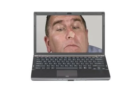 Adventures of a Debut Author - Website Stalking