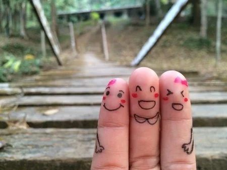 Adventures of a Debut Author - Befriending Community