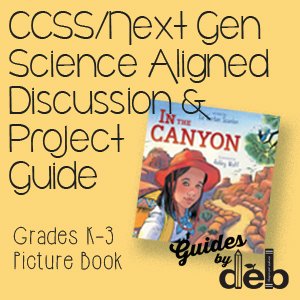 In the Canyon by Liz Garton Scanlon