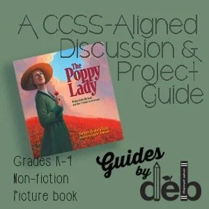 The Guide that Found Its Way to the Land Down Under - The Poppy Lady