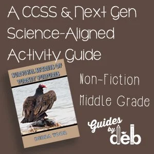 Survival Secrets of Turkey Vultures by Deb Toor