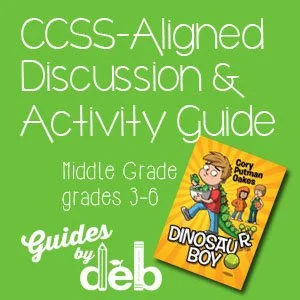 DINOSAUR BOY by Cory Oakes Putnam