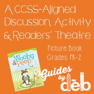 Wooby & Peep: The Story of an Unlikely Friendship