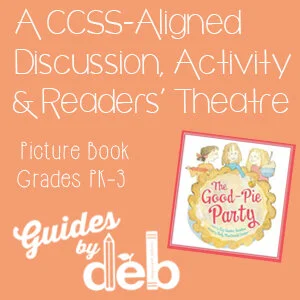 The Readers' Theatre - Lights! Camera! Action! FUN!