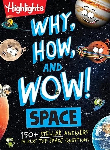 Why, How, and Wow! Space 