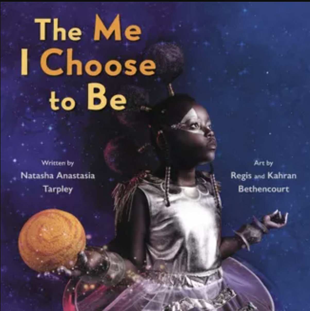 WNDB: The Me I Choose to Be by Natasha Tarpley