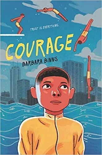 WNDB: Courage by Barbara Bins