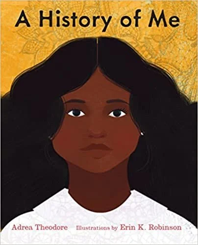 WNDB: A History of Me by Adrea Theodore