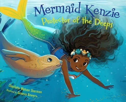 WNDB: Mermaid Kenzie: Protector of the Deeps by Charlotte Sherman
