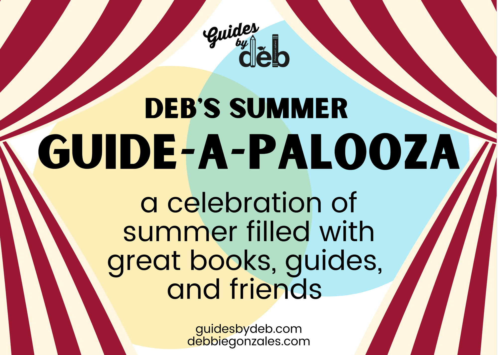 Summer Guide-A-Palooza!