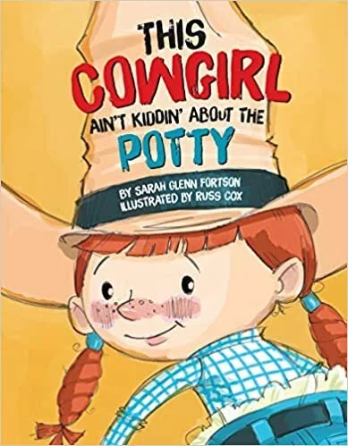 This Cowgirl Ain’t Kiddin’ About the Potty