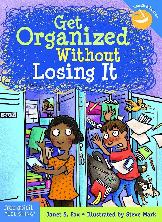 Get Organized Without Losing It 