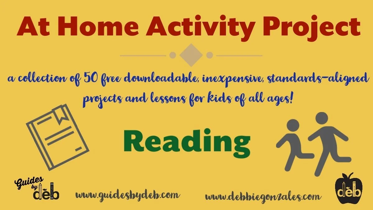 The At Home Activity Project - Reading