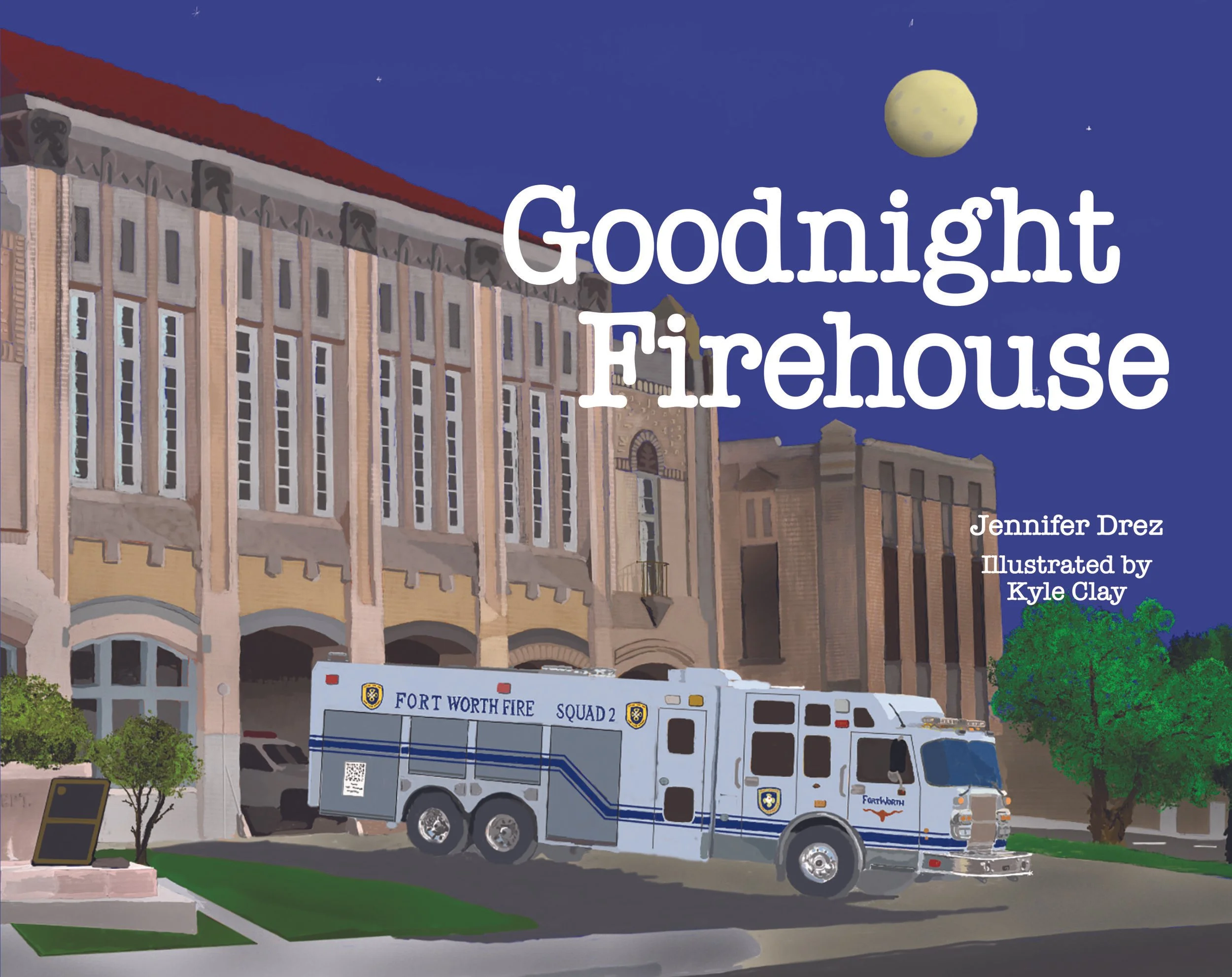 Goodnight Firehouse