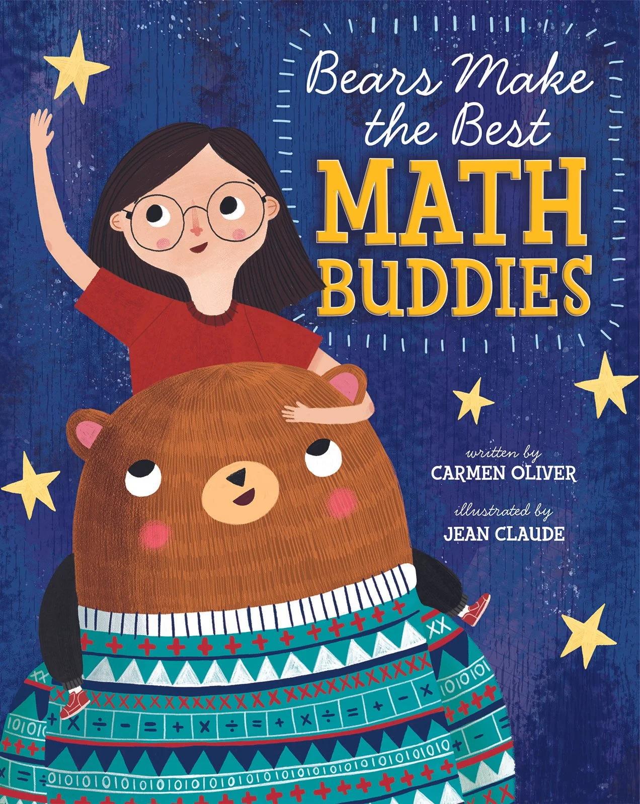 Bears Make the Best Math Buddies