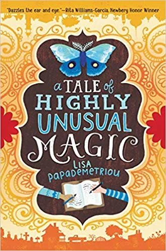 A Tale of Highly Unusual Magic