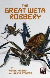 The Great Weta Robbery 