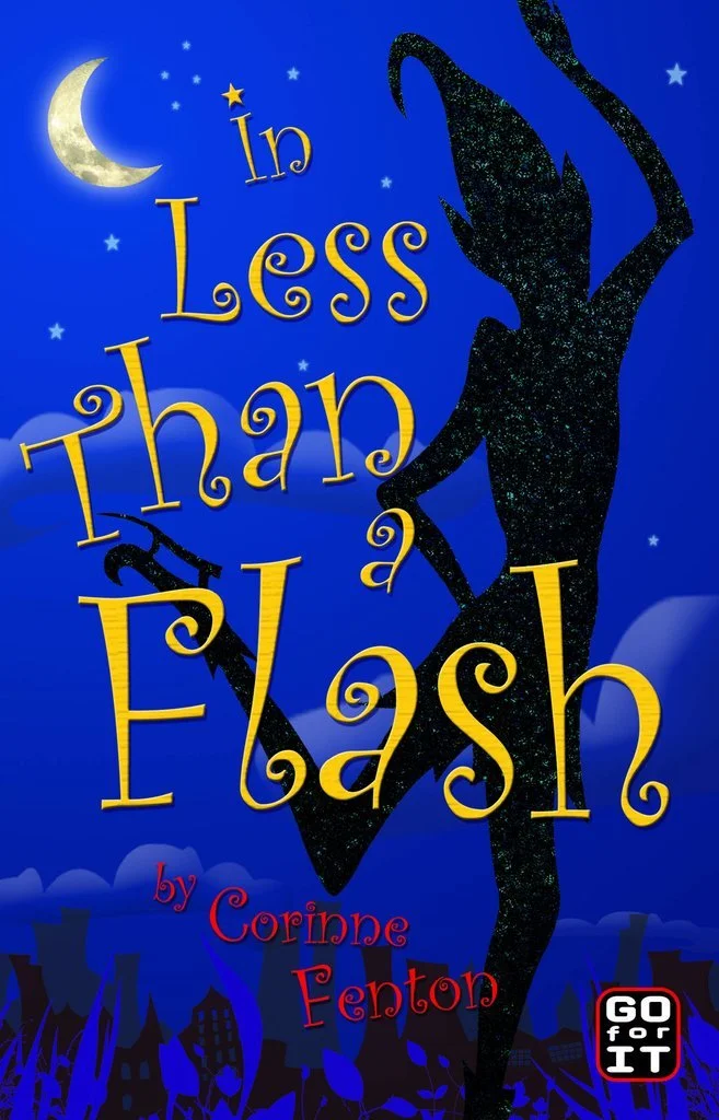 In Less Than a Flash