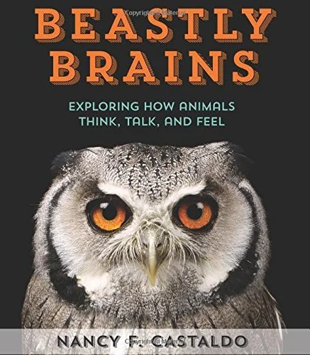 Beastly Brains: Exploring How Animals Think, Talk, and Feel 