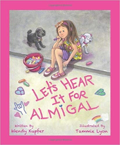 Let's Hear It for Almigal