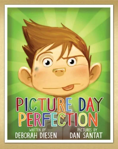 Picture Day Perfection (Grades 3-5)